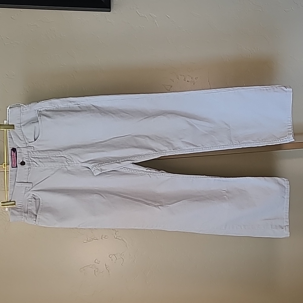 Vineyard Vines Gray Corduroy Pants 100% Cotton‎ Minimalist